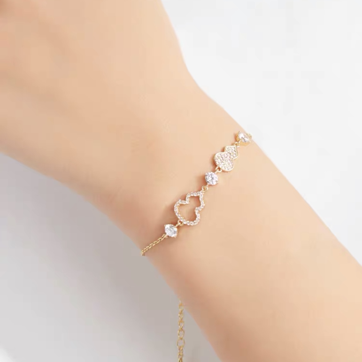 Gourd bracelet