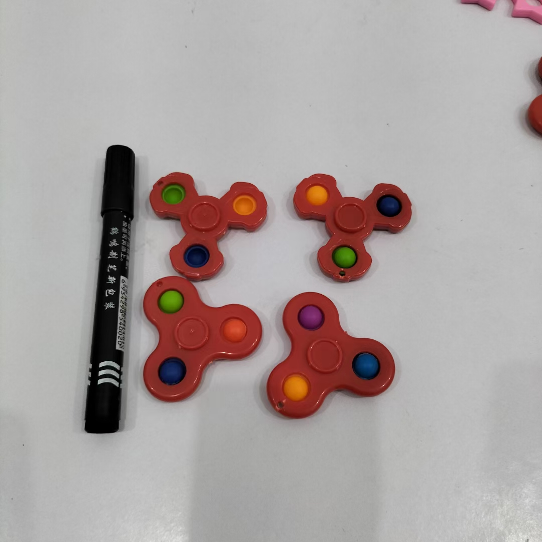 厂家直销网红爆款产品炫风陀螺模具多