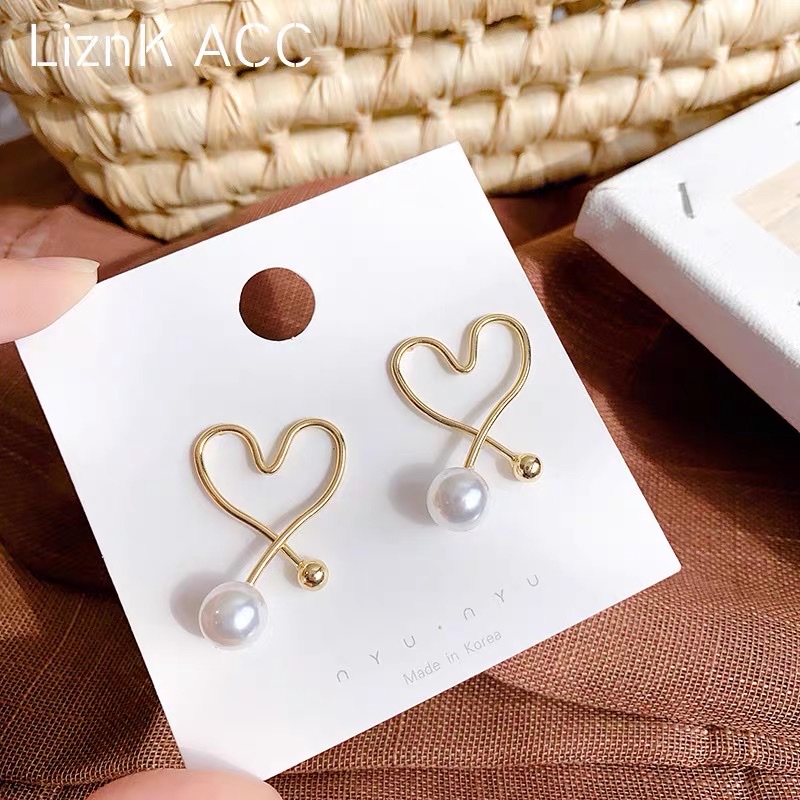 耳钉&耳针实物图