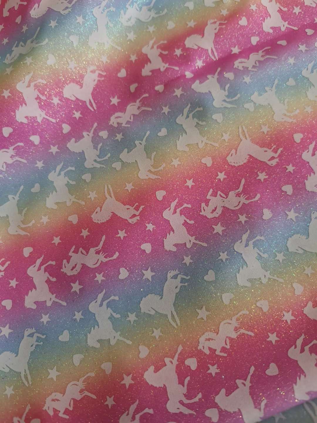 格力特渐变印飞马细节图