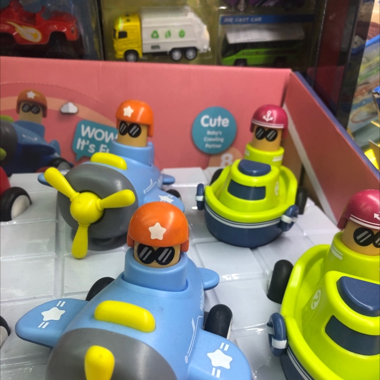 Pressure: sea, land and air Application Scenario