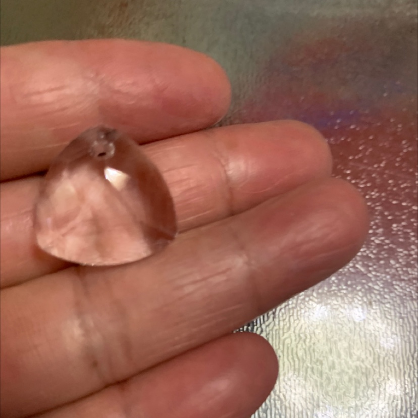 18胖三角透明白