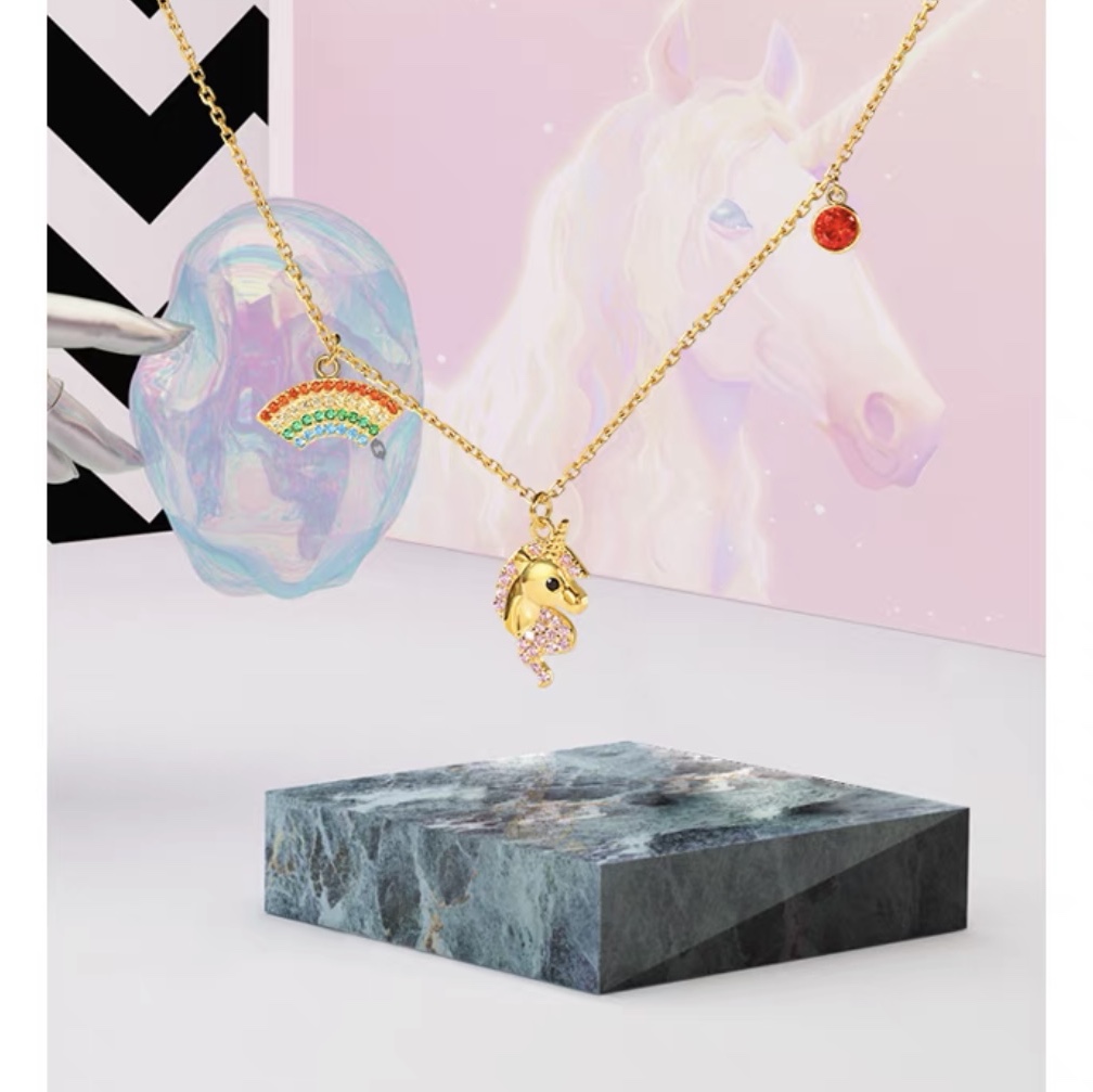 The rainbow unicorn