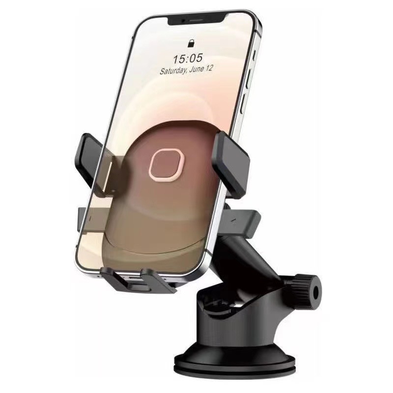 车载手机支架 自动锁手机支架详情图2