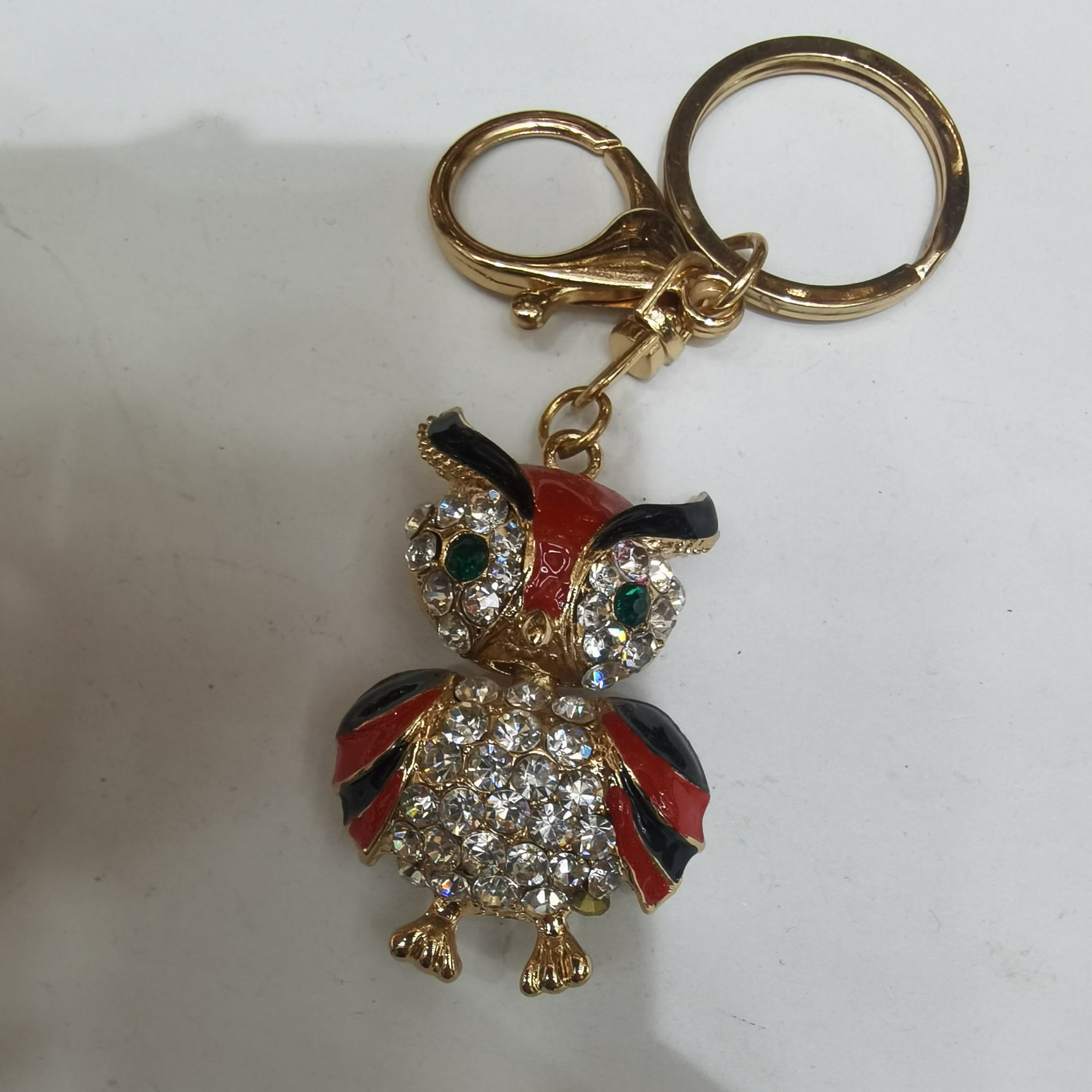 15-49 diamond keychains are fashionable, individual, elegant, versatile, trendy, best-selling, and popular online jewelry keys