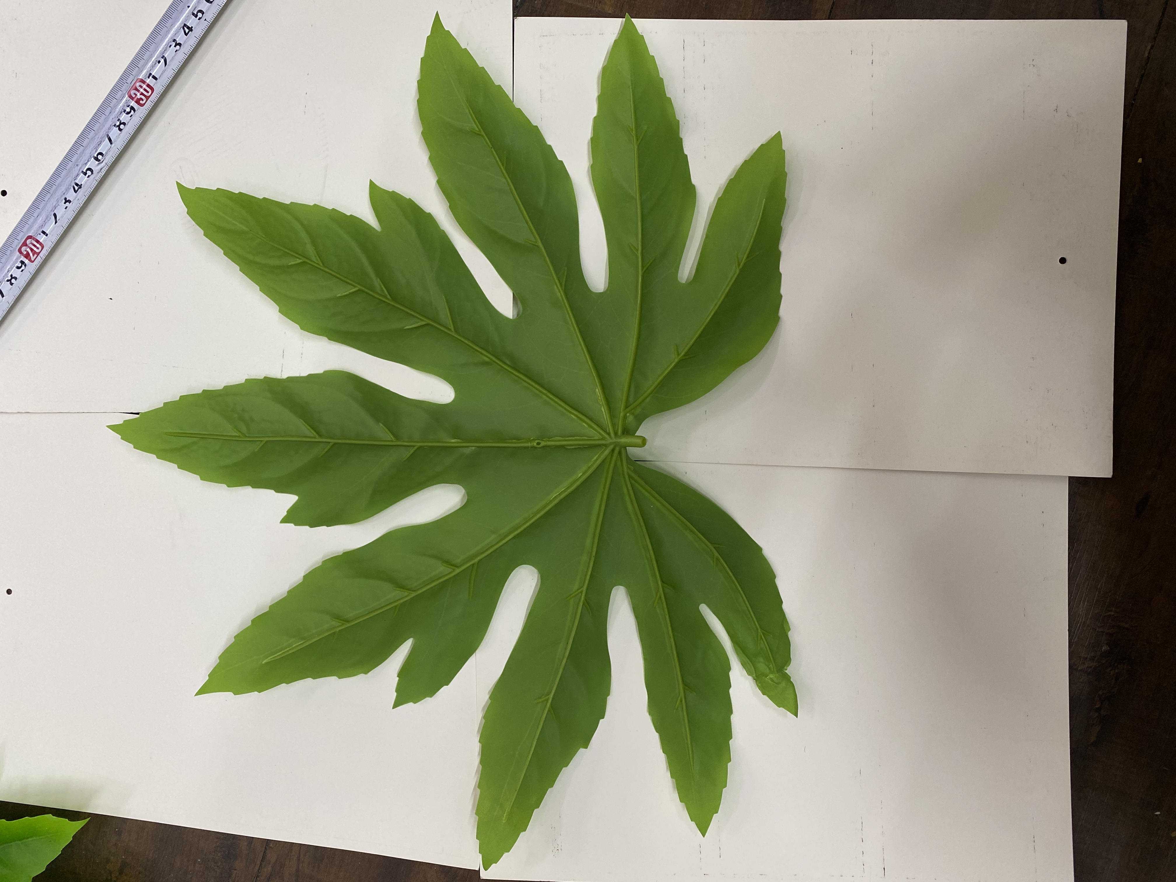 Octagonal Golden Plate No. 1 Application Scenario