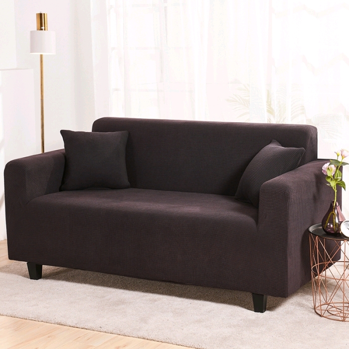 Corn grain sofa cover polar fleece universal all-inclusive sofa cover sofa cover cross-border e-commerce supply