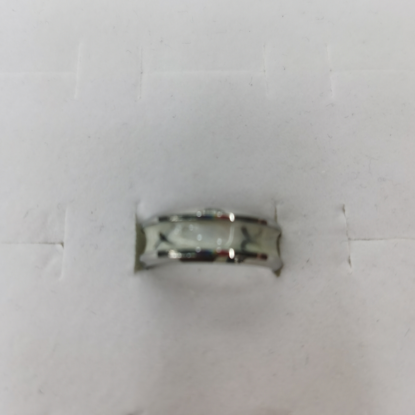 Steel ring 18 thumbnail