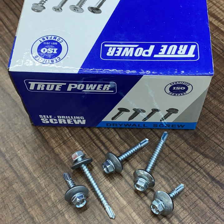 Hexagonal drill tail 5.5X19MM