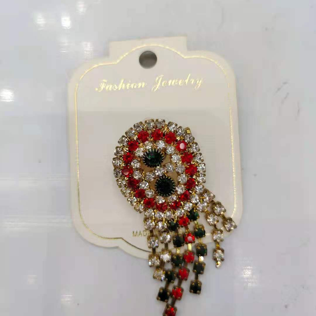 Fashion brooch 808