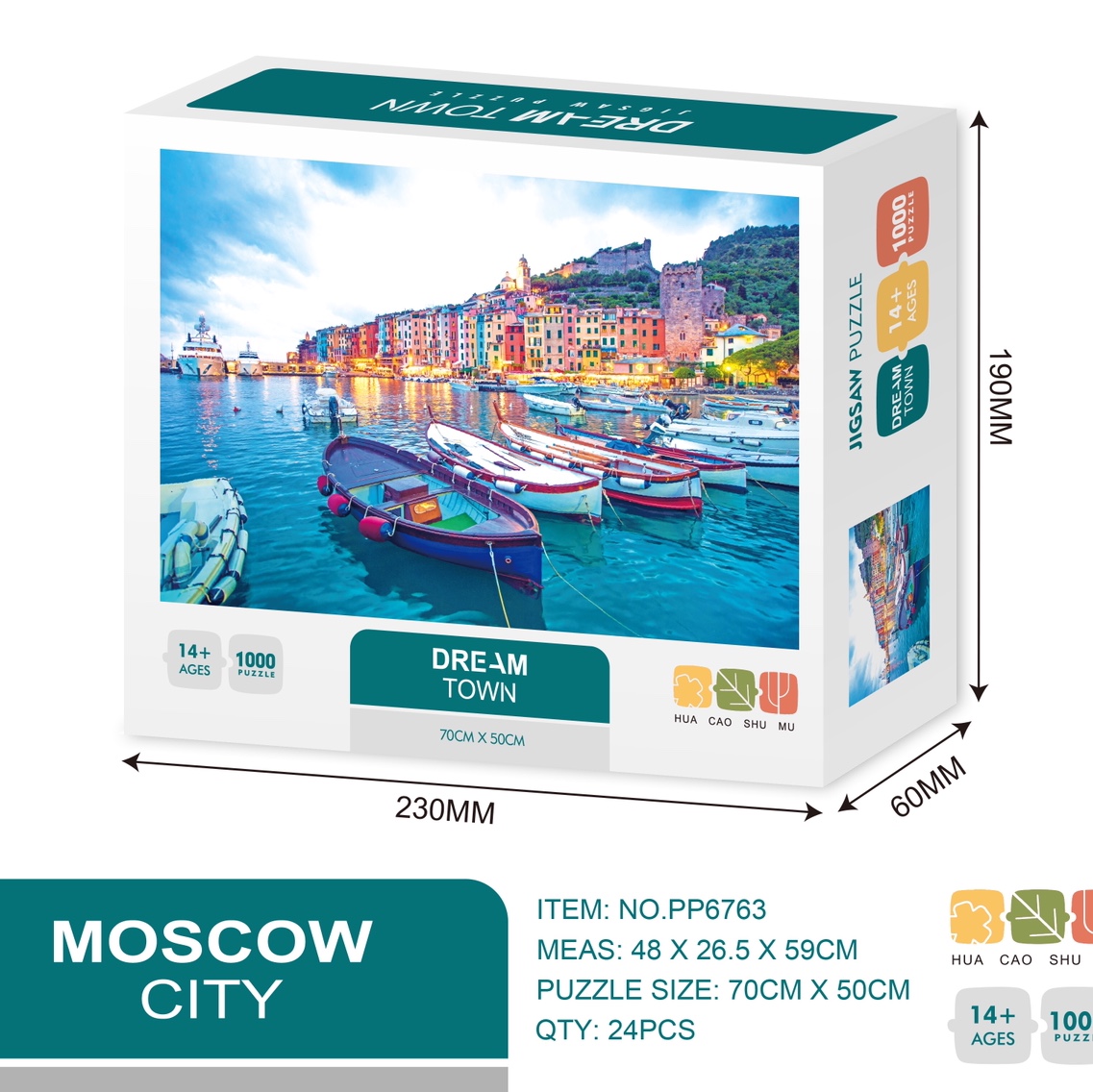 For fifteen years, we are the general agent of Lefang. We mainly sell Lefang 3D jigsaw puzzles, various DIY jigsaw puzzles, flat jigsaw puzzles, metal jigsaw puzzles and other educational and educational toys. We support small wholesale orders. One piece can be mixed