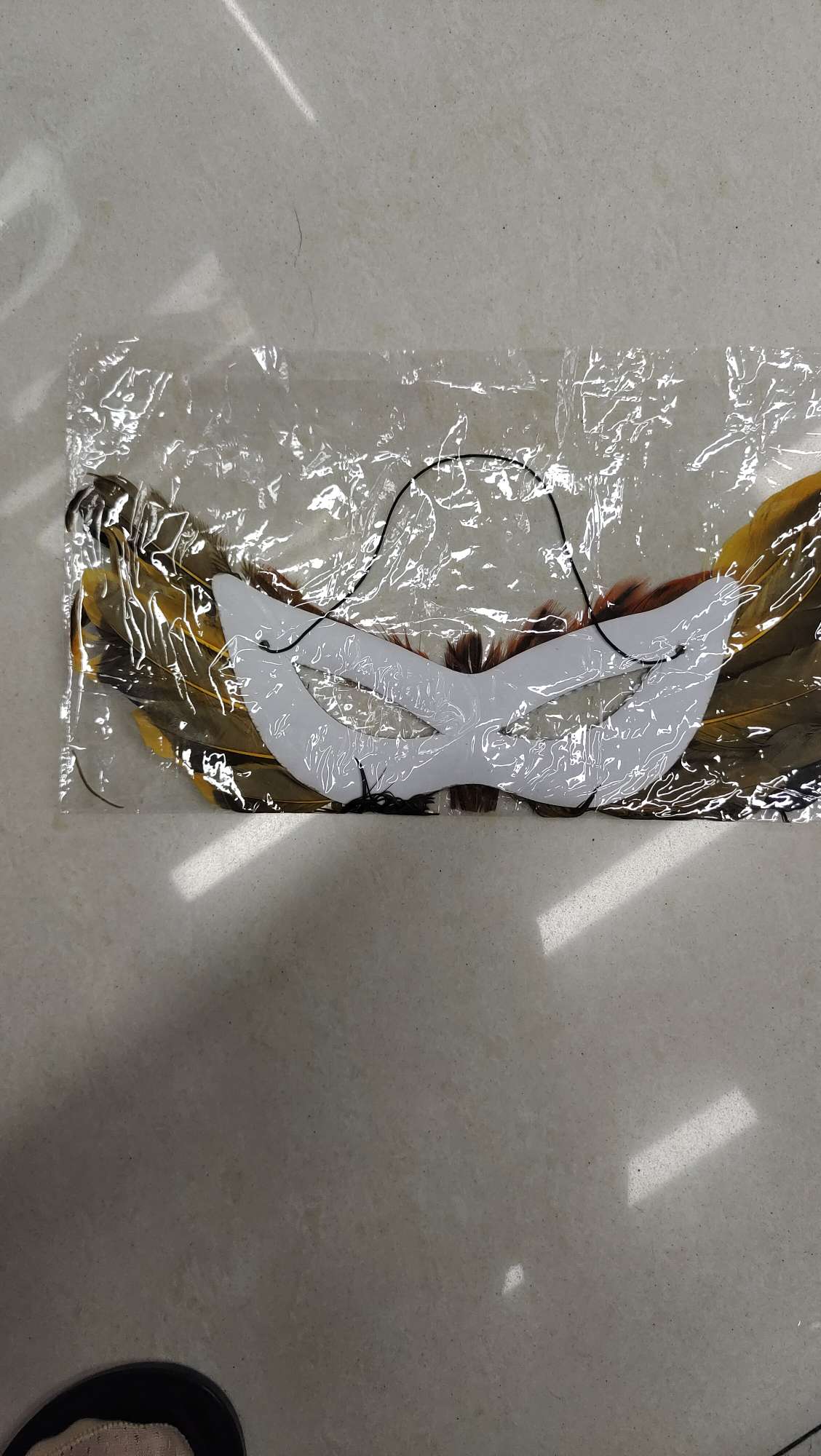 舞台演出面具小号，详情图1