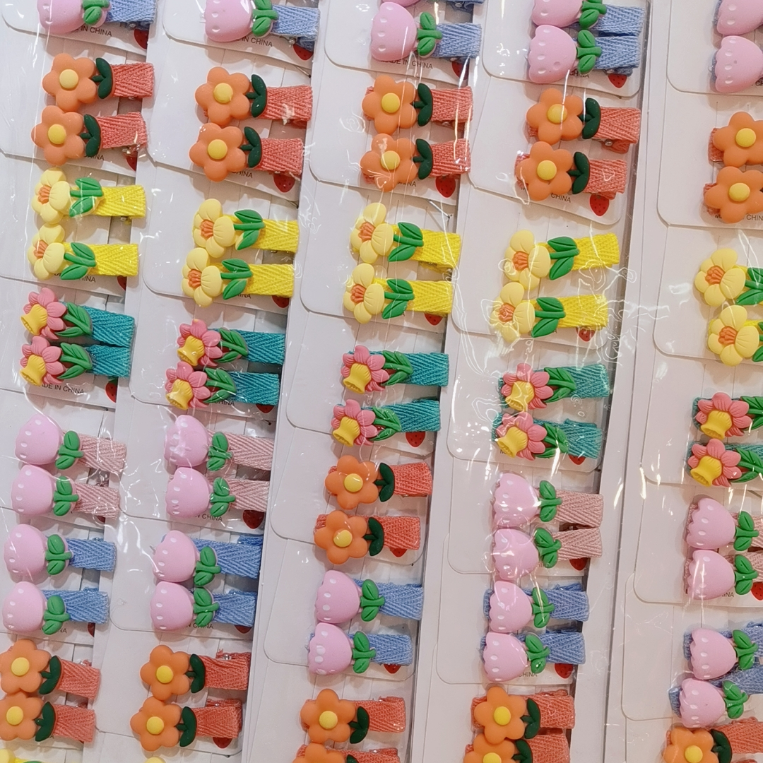 Children's hair accessories 533