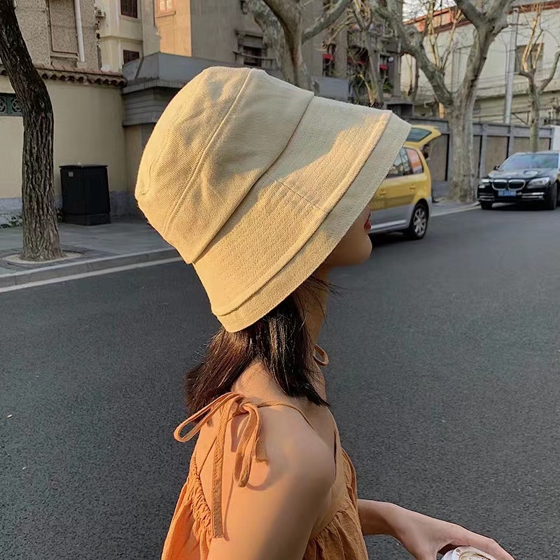Fisherman's hat khaki