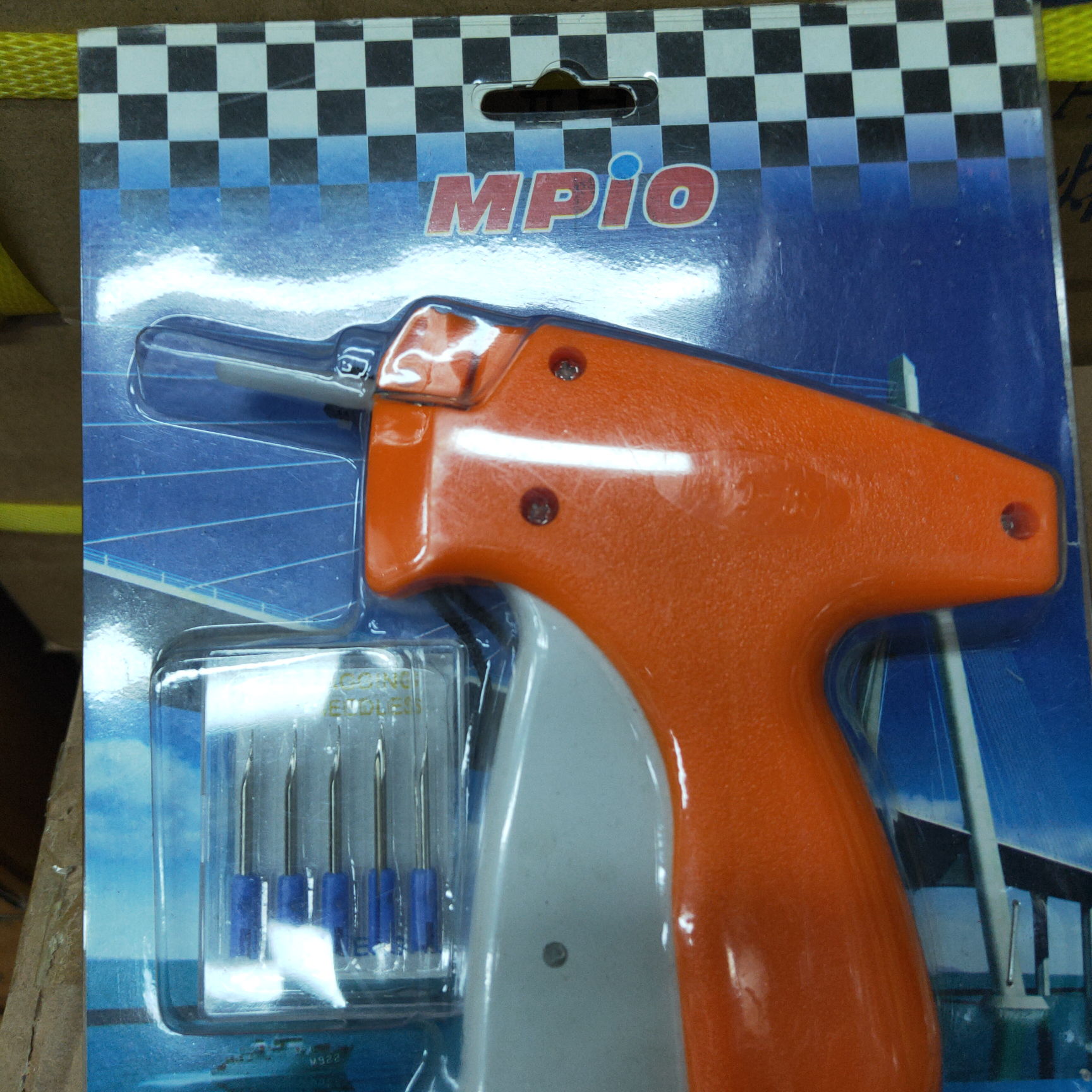 Tag gun MP I o