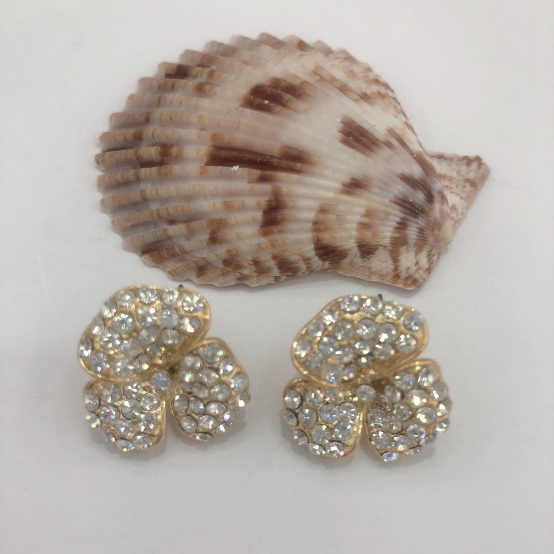 Chic chic chic chic earrings.
