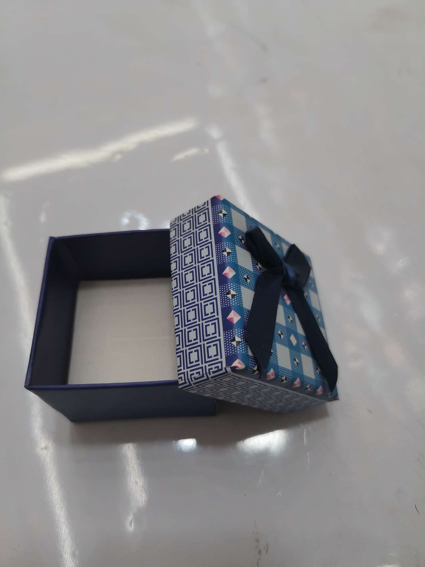 蝴蝶结戒指盒11产品图