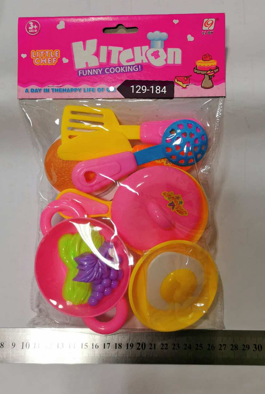 Toys, tableware, role-playing, leisure, traditional toys, and other sports and leisure toys detail image 1