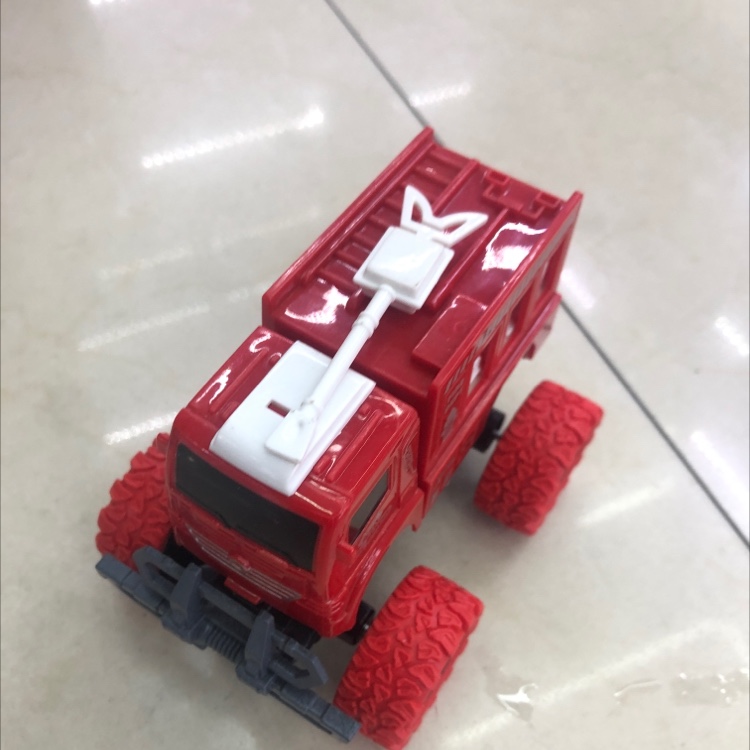 Fire engine Application Scenario