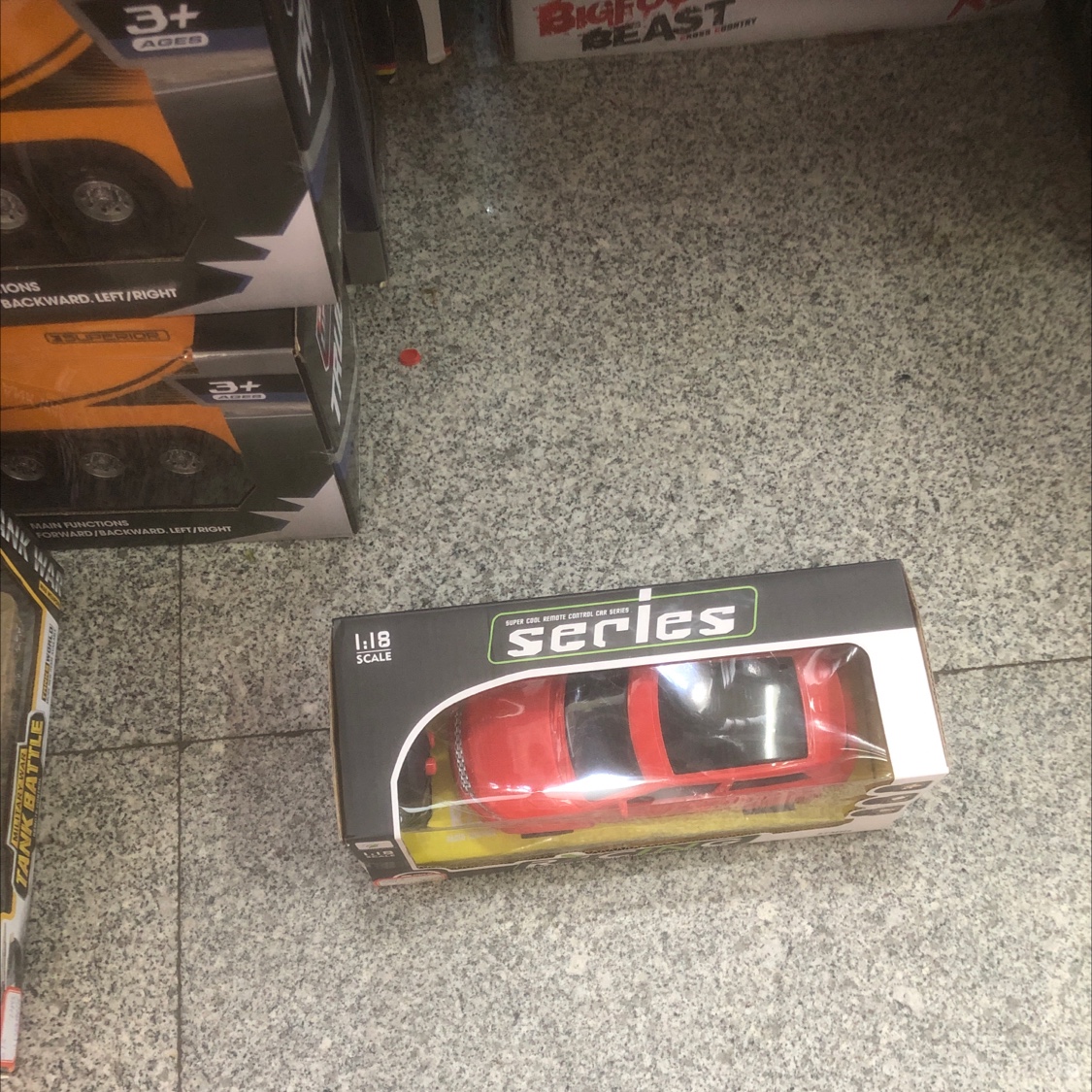 Toy Remote Control Car 96