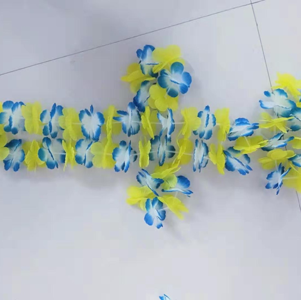 向阳花环黄色加双色兰