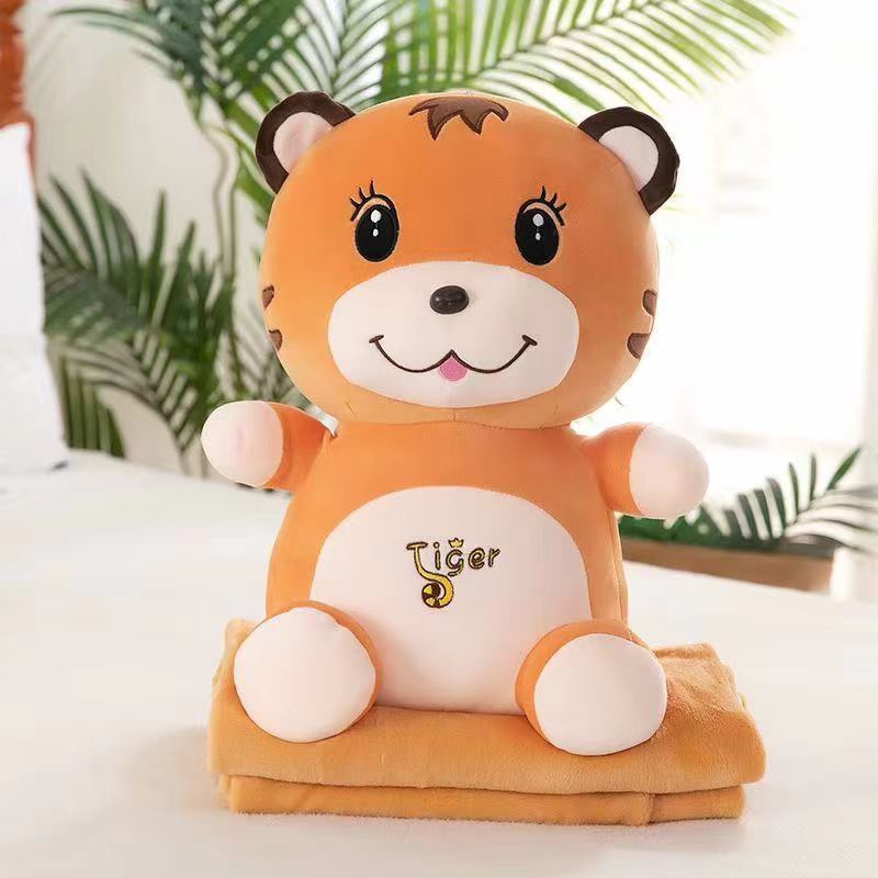 站款老虎空调被