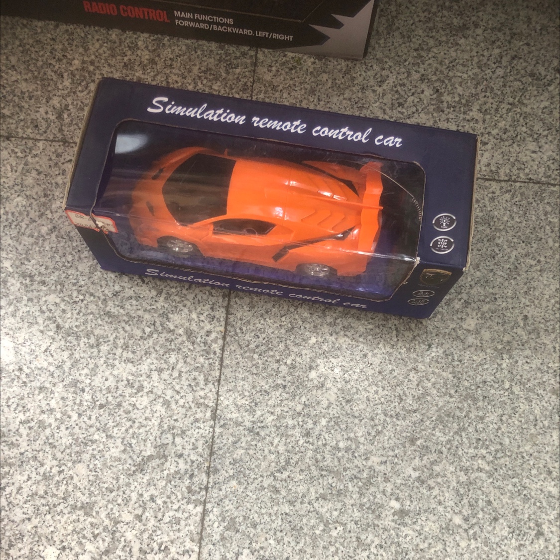 Toy Remote Control Car 82