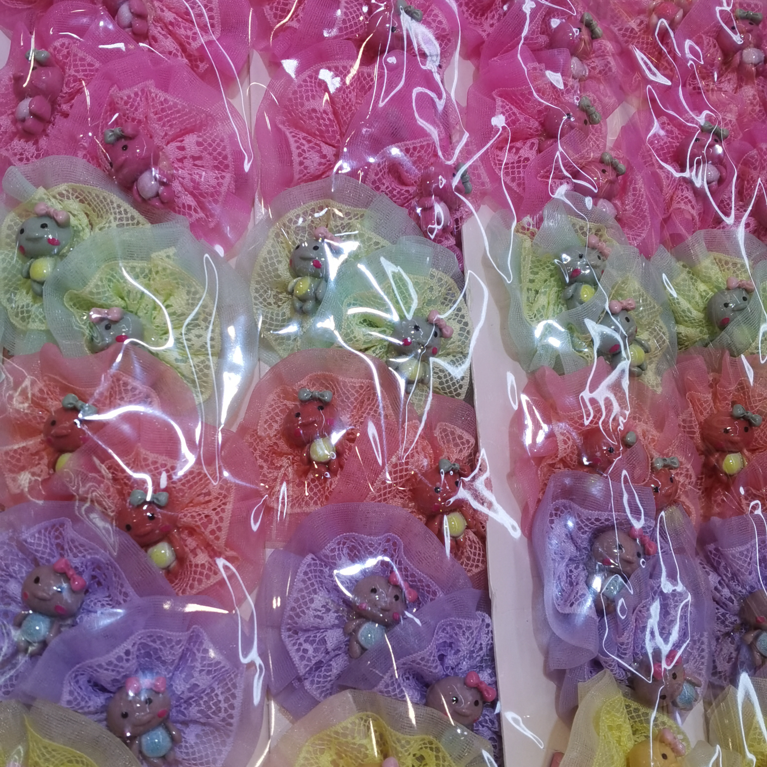 Children's hair accessories 535