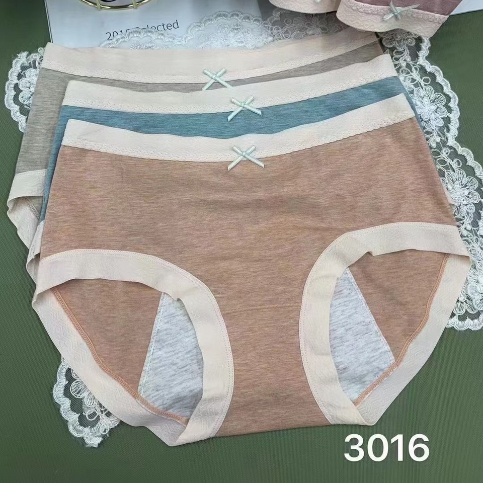 3016 Ladies Modal panties