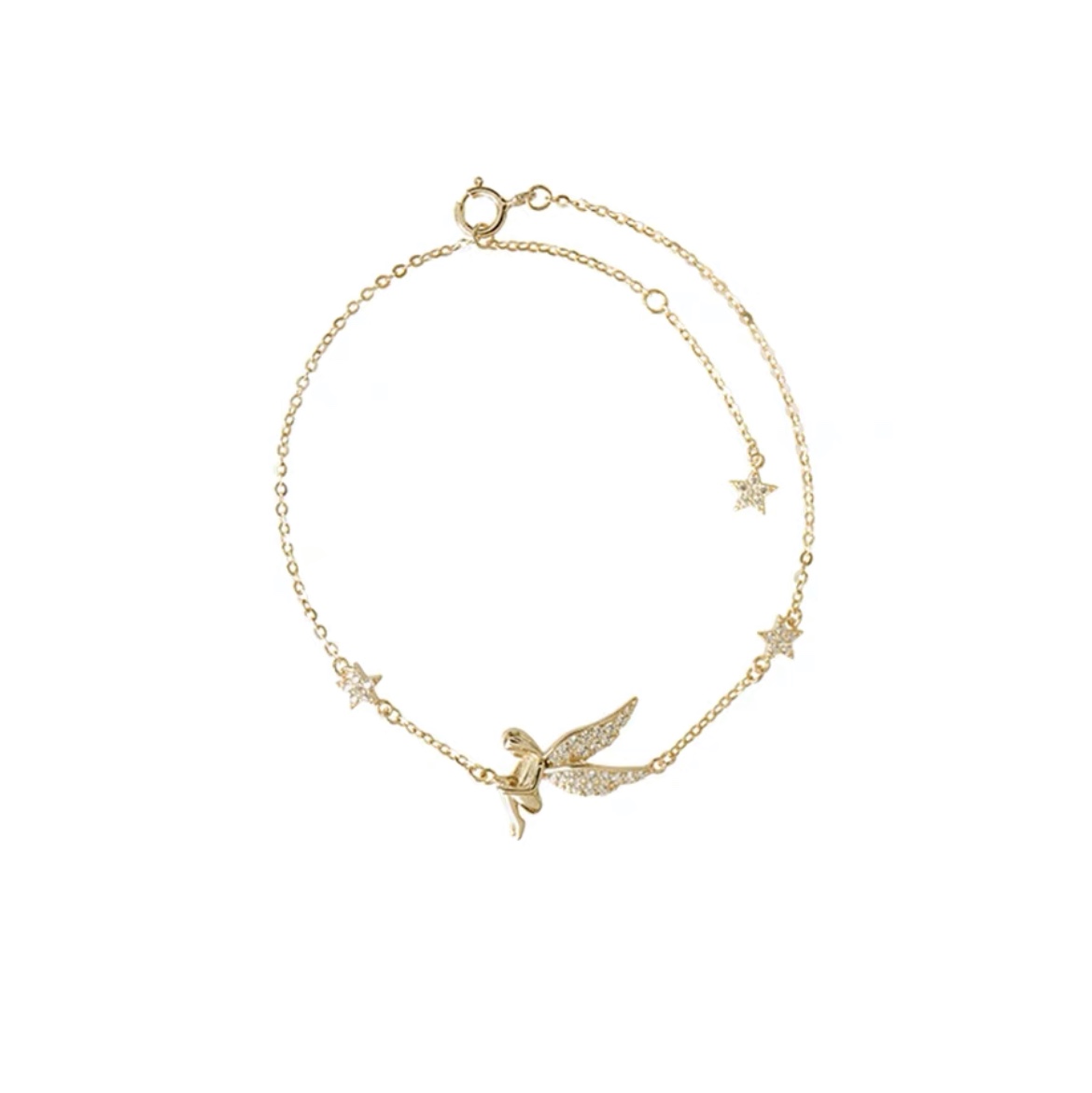 Little fairy bracelet