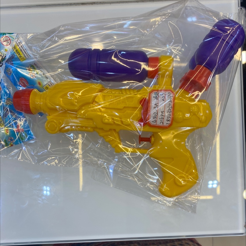 塑料水枪玩具戏水玩具批发4802-3A