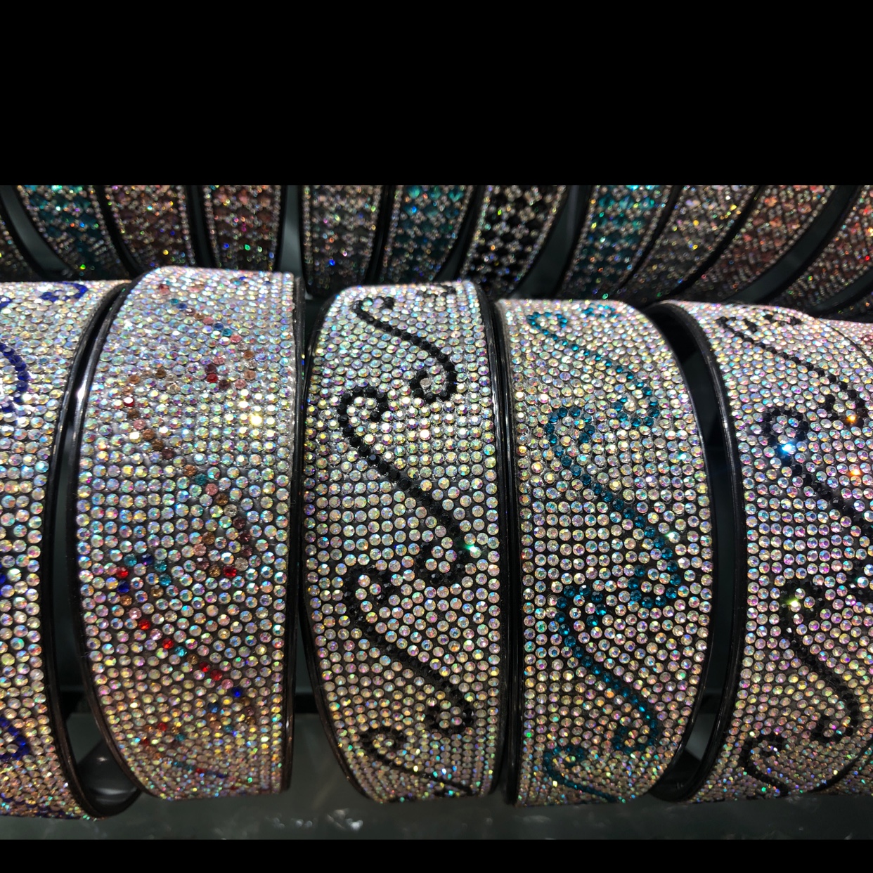 3.0 Full diamond pattern