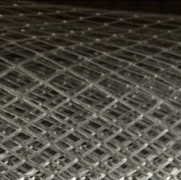 蚊拍专用网 小钢板网 镀锌钢板网图