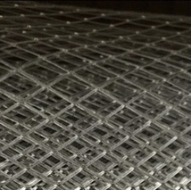 蚊拍专用网 小钢板网 镀锌钢板网