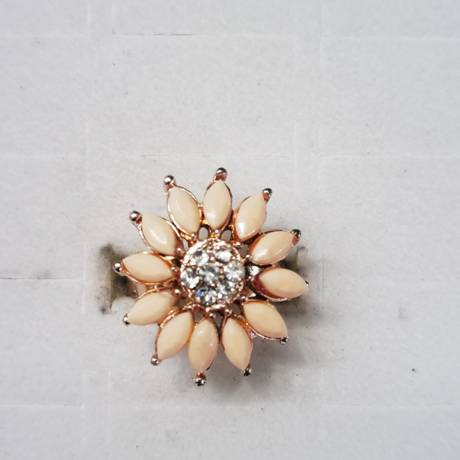Fashion accessories, rhinestone rings, Japanese and Korean fashion accessories 10