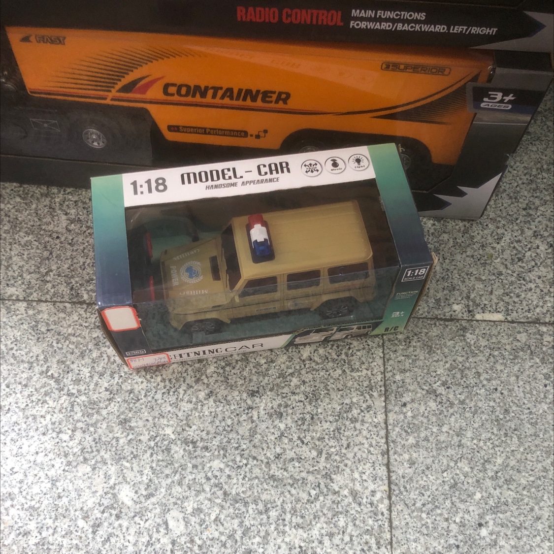 Toy Remote Control Car 35