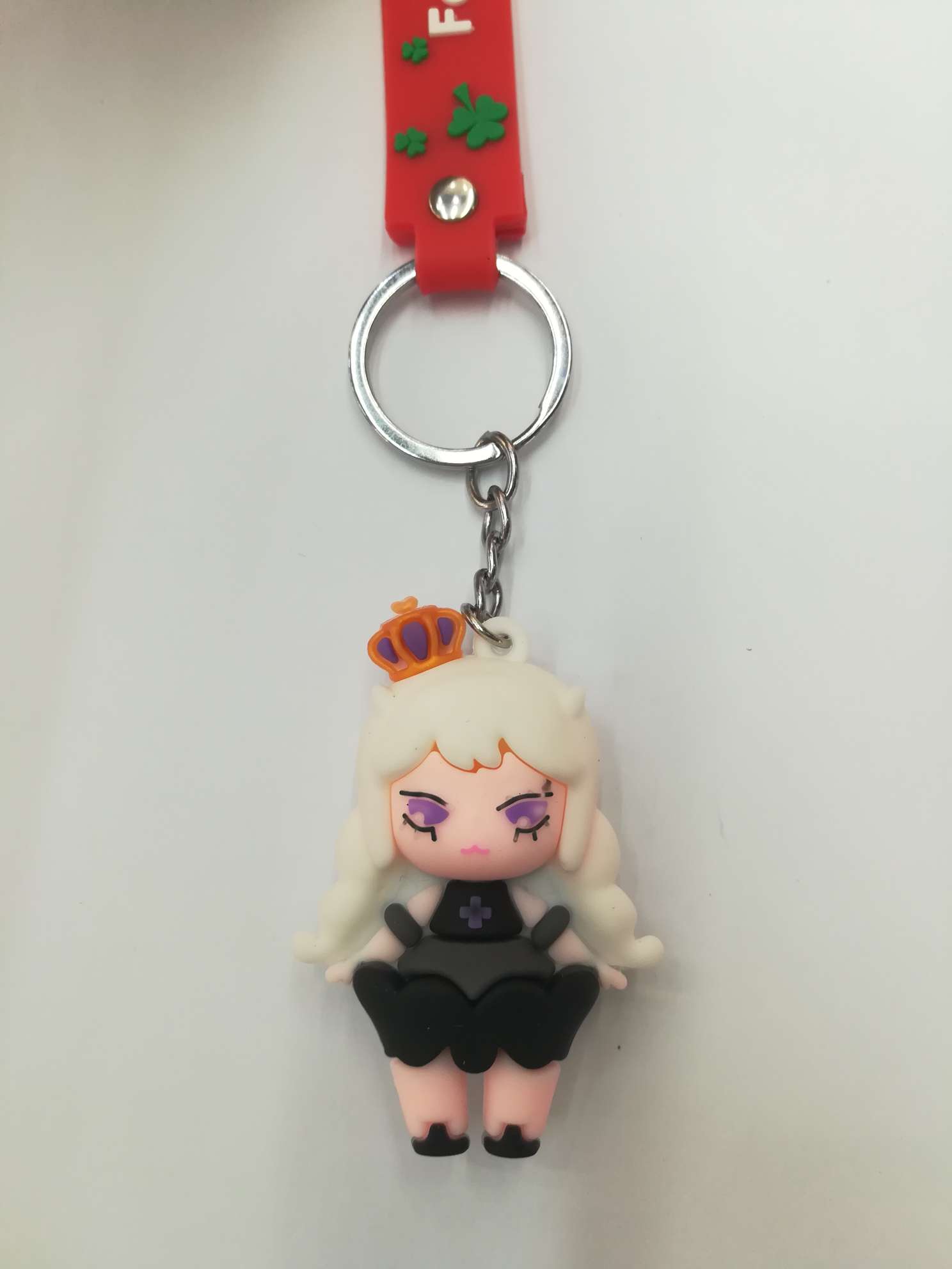 钥匙扣/配饰实物图