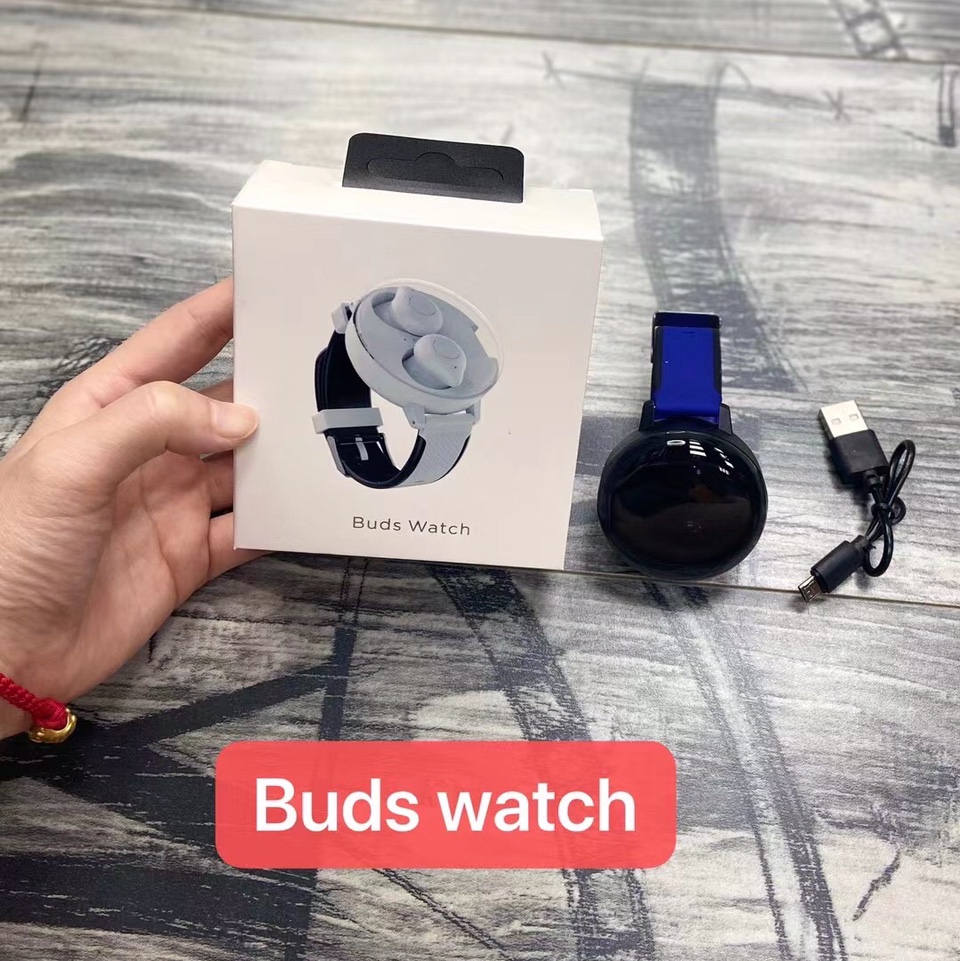 New Headphones,Buds watch