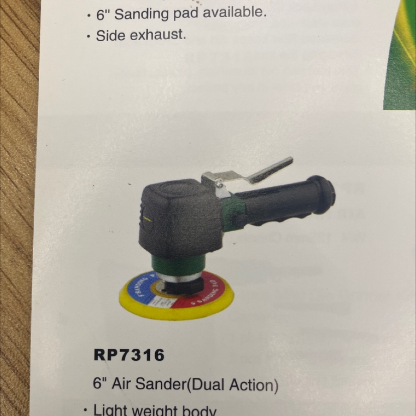 气动工具RP7316
