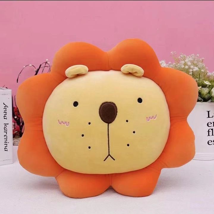 太阳花狮子空调被