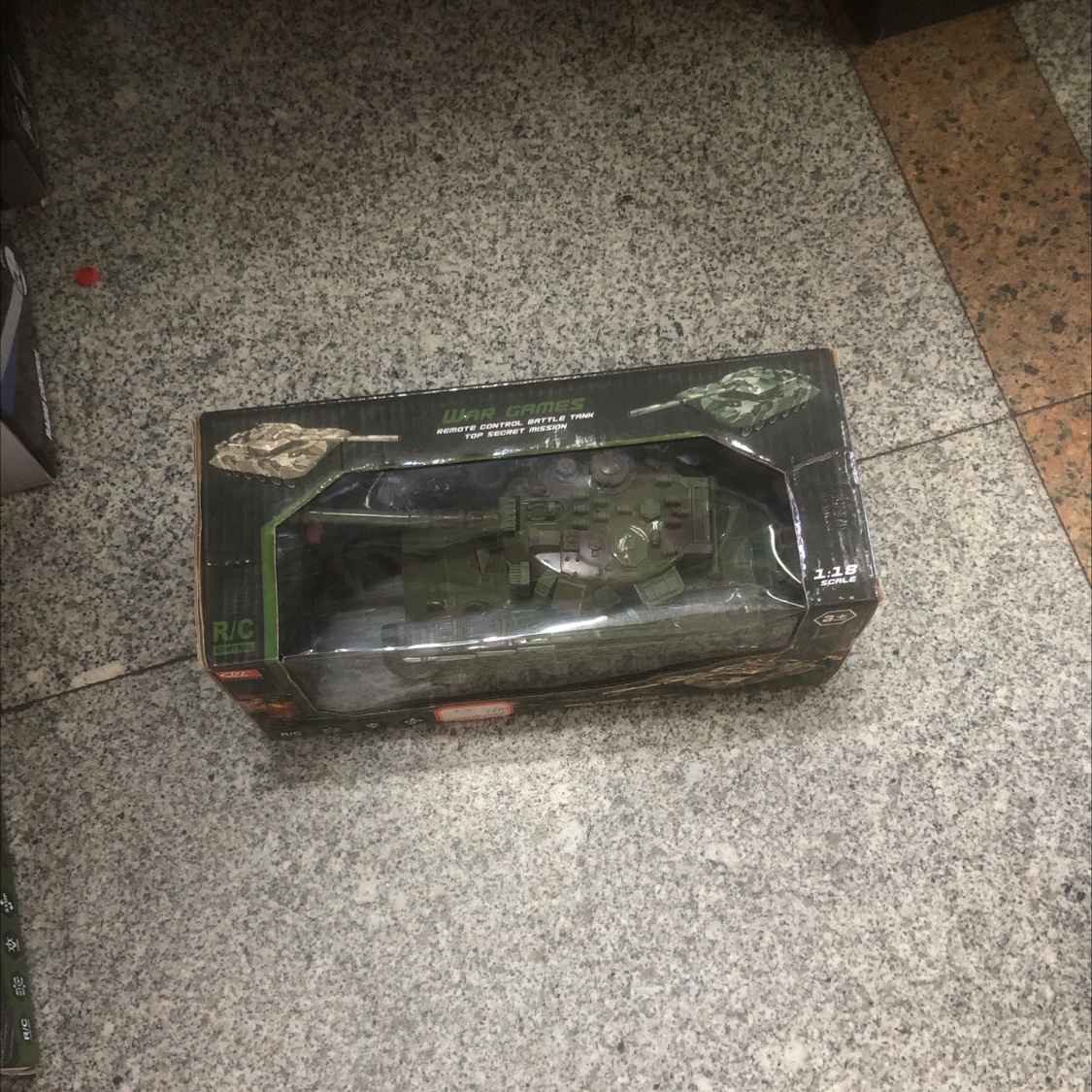 Toy Remote Control Car 101