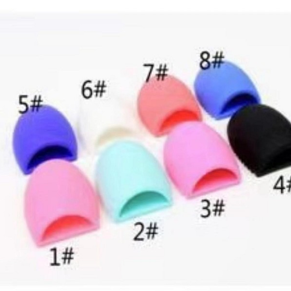 Silicone scrubber Egg Scrubber Makeup egg Silicone egg brush New scrubber makeup cleaning tool