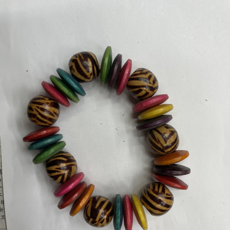 Bracelets are good to see