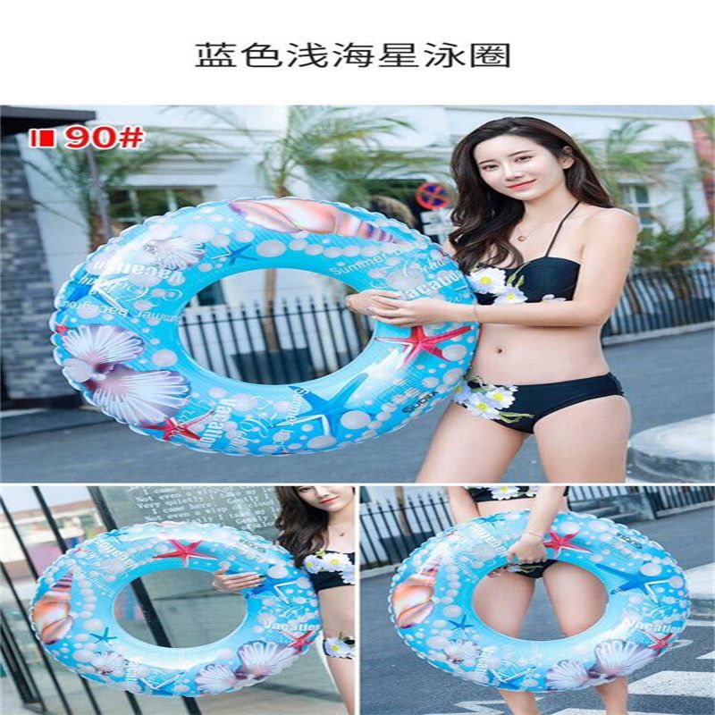 游泳圈/水上用品/充气玩具产品图