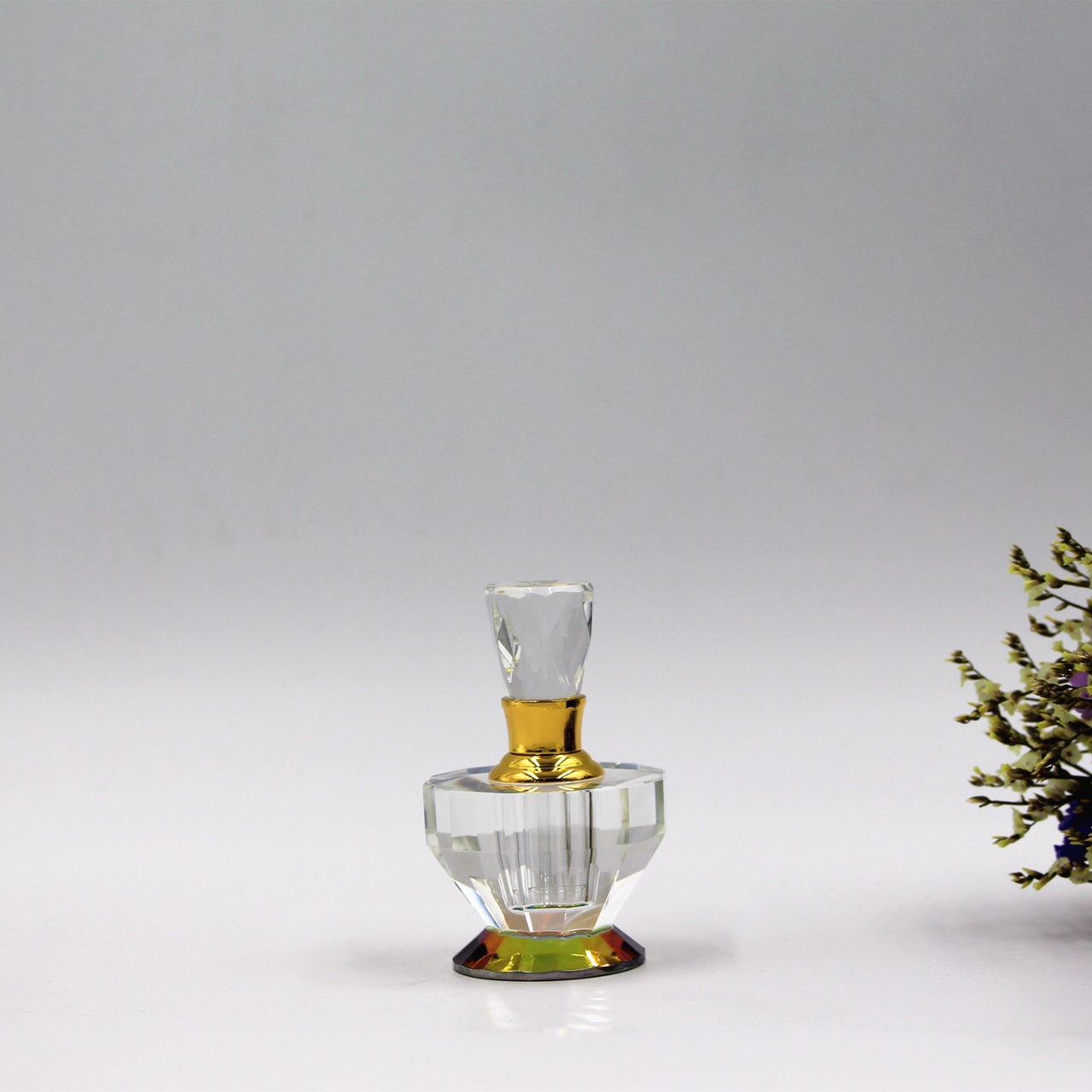 k3 essential oil small portioning bottles