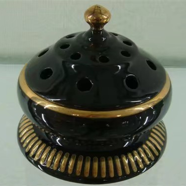 Sándalo descriptivo negro