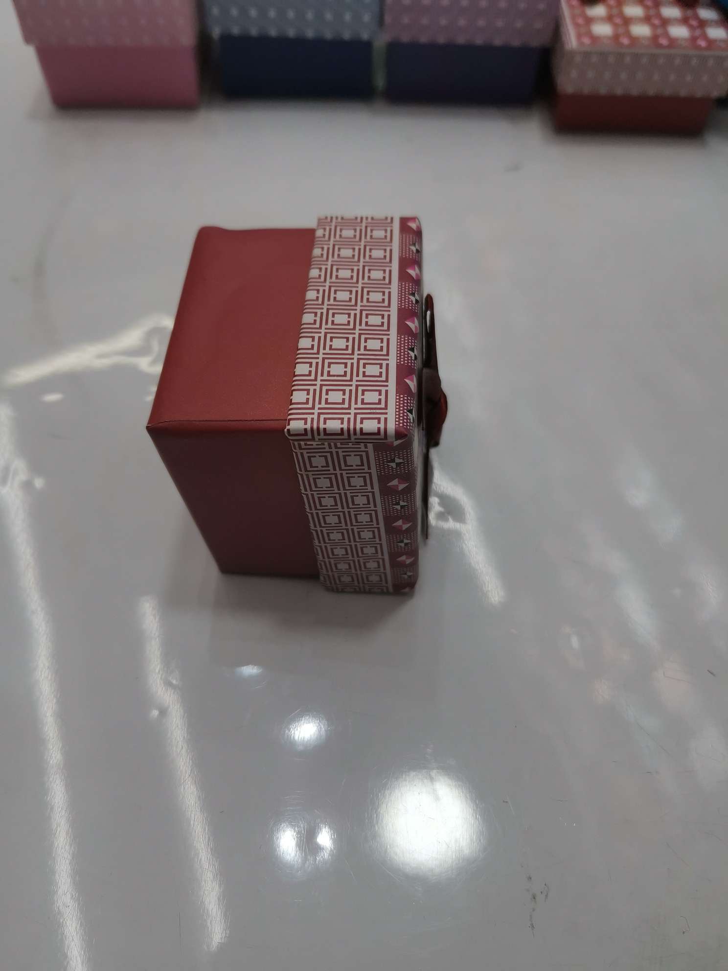 首饰箱&包实物图