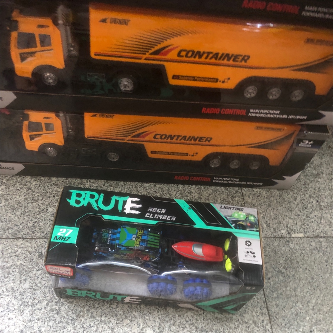 Toy Remote Control Car 21