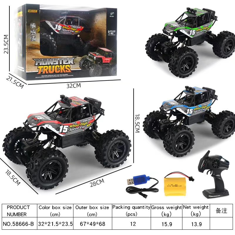 Off-road vehicle