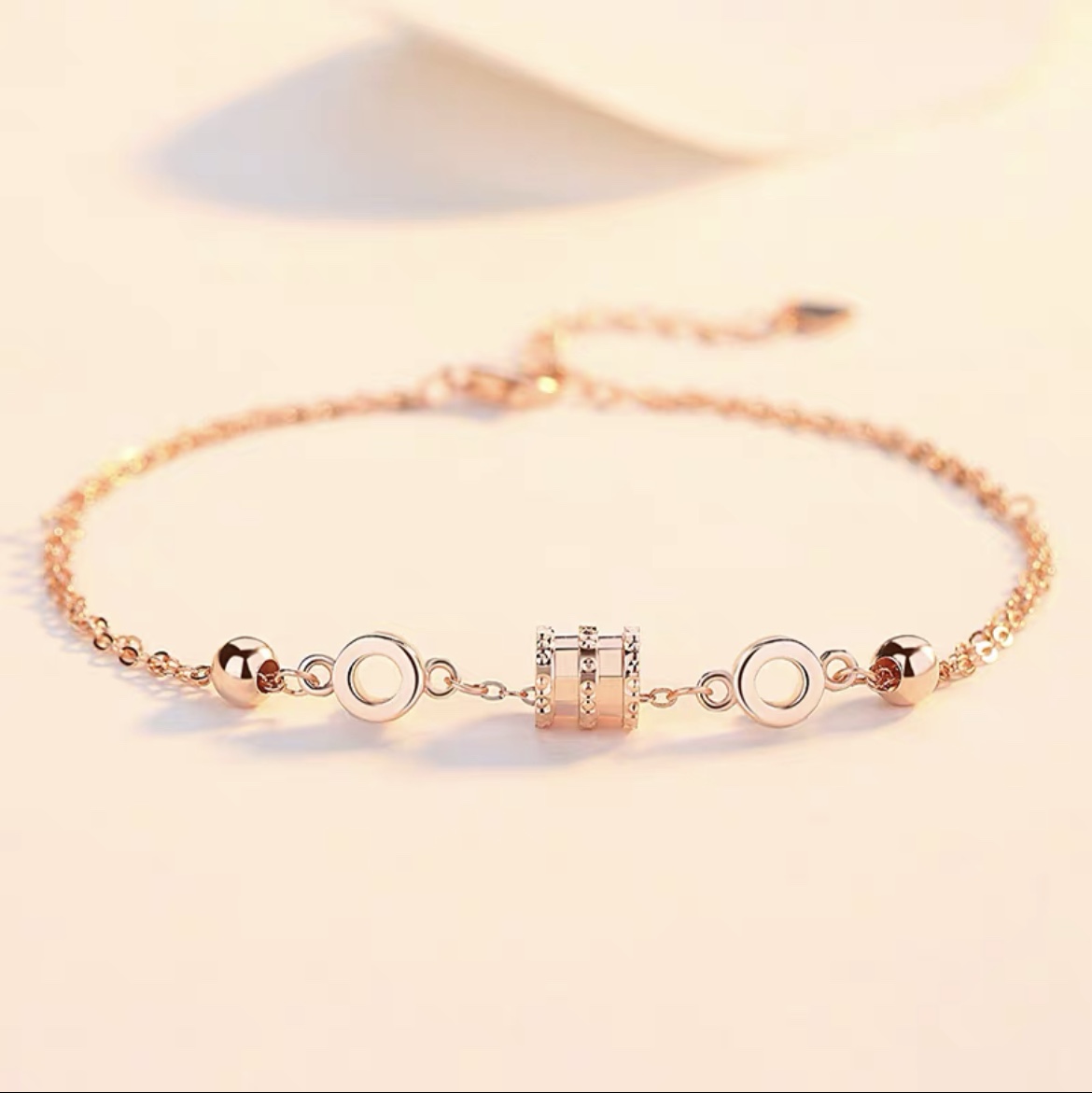 Loop small waist bracelet